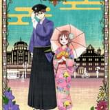 大正時代のドラマを描く「大正処女御伽話」21年秋TVアニメ化決定