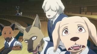 学園生活を送るジャックたち