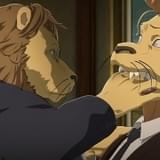 裏市で存在感を発揮するシシ組