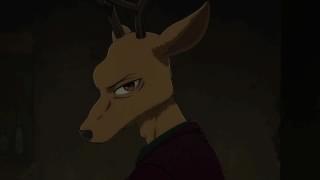 ルイは裏市に足を踏み入れ…その身に何が？