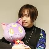 蒼井翔太、あふれんばかりの“セーラームーン愛”でつかんだフィッシュ・アイという夢