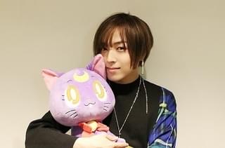 フィッシュ・アイ役の蒼井翔太