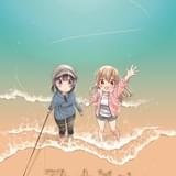 釣りで深まる姉妹の絆「スローループ」TVアニメ化決定