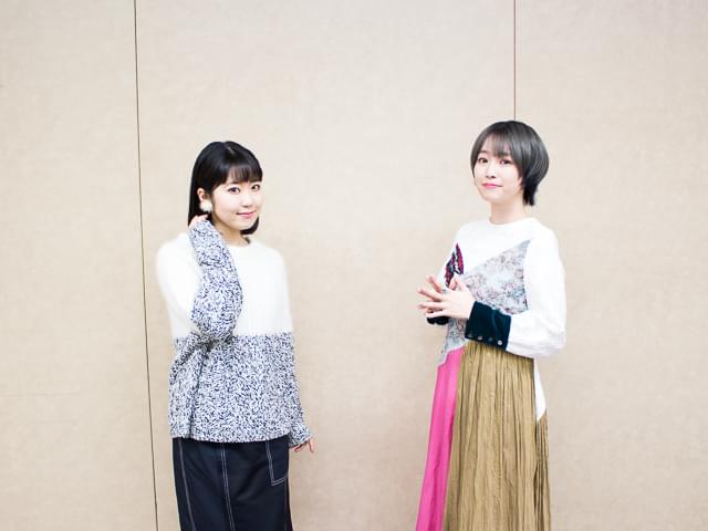 ゆるキャン△ SEASON2」花守ゆみり＆東山奈央 取材メモで助かることと