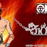 1月1日は「ONE PIECE」エースの誕生日 豪華記念ネックレスが発売