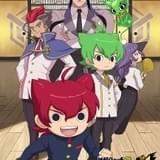 「妖怪学園Y ~Nの遭遇~」第53話から「高等部編」に突入 ジンペイそっくりの芦矢ライム役に潘めぐみ