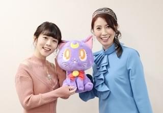 三石琴乃＆福圓美里が確かめ合う“セーラー戦士の絆” 25年ぶりの劇場版に抱く思いとは