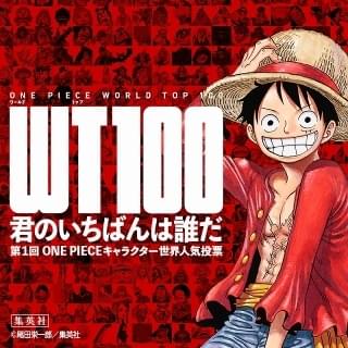 「ONE PIECE」連載1000話到達記念！