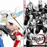 「銀魂 THE FINAL」第4週入場特典はミニポスター 「鬼滅」全員集合ビジュアル&万事屋イラスト掲載