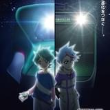 「シンカリオン」シリーズ第2弾が今春放送スタート 新キャラと山手線を描いたティザービジュアル披露