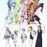 オリジナルTVアニメ「Fairy蘭丸」監督に「キンプリ」菱田正和 坂田将吾ら若手声優陣が出演