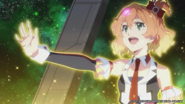 劇場版マクロスΔ」特報公開 ワルキューレの新曲「ワルキューレは