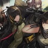 「ドールズフロントライン」原作ゲーム画像