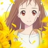 福原遥が、新人フラガールの主人公・夏凪日羽の声を務める