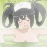 OVA「オラリオに温泉を求めるのは間違っているだろうか」の本編カット