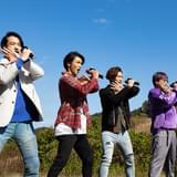 「純烈」が温泉を守るヒーローに！