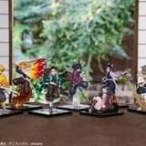 「鬼滅の刃」一番くじ第4弾が発売 賞品はフィギュア、アートパネル、タオルなど