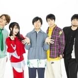 神谷浩史らメインキャストの撮りおろし写真