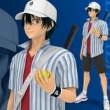 「リョーマ!The Prince of Tennis」リョーマ、南次郎、手塚、跡部、桜乃の3DCG公開