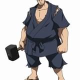 「SHAMAN KING」阿弥陀丸の親友・喪助役は森田成一