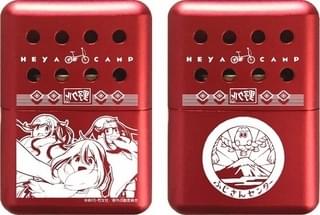 3色の新デザインで発売。絵柄が両面にレーザー刻印されている