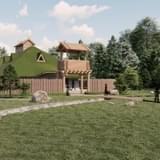 もののけの里エリア