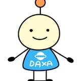 ムロが声を務めるDAXAくん