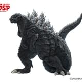 「ゴジラ S.P」ゴジラのデザイン画公開 スタジオジブリ作品参加の山森英司がデザイン担当