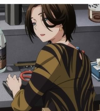 川井千秋(CV:奈緒)