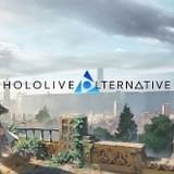 VTuberグループ「ホロライブ」異世界創造プロジェクト始動 アニメPV公開