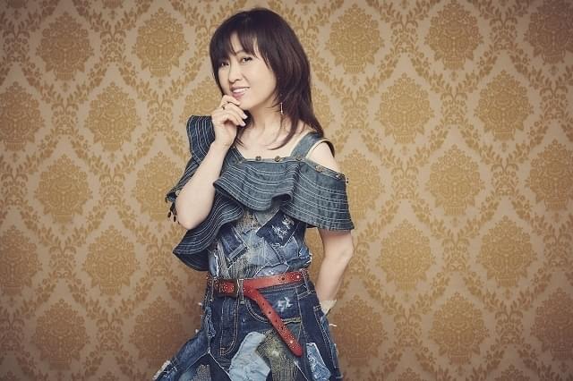 林原めぐみ「30th Anniversary Best Album『VINTAGE DENIM』」完全新曲