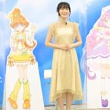 一之瀬みのり／キュアパパイア役の石川由依