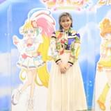 夏海まなつ／キュアサマー役のファイルーズあい