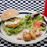 BOYISH BURGER（世良真純）