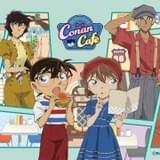 「名探偵コナンカフェ」3月24日から期間限定オープン テーマは「RETRO DINER」
