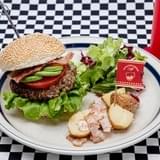 DETECTIVE BURGER（江戸川コナン）