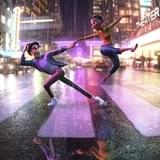 ディズニー・アニメーション、5年ぶりの劇場用短編映画 「ラーヤと龍の王国」と同時上映