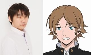 王子一彰（CV：石田彰）