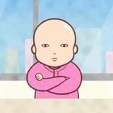 安田顕が声を務める “赤ちゃん本部長”