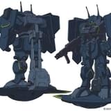 「EUREKA/交響詩篇エウレカセブン」に大河原邦男が参加 2種の新型メカをデザイン