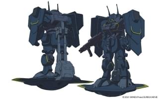 ウルスラグナ エウレカ機