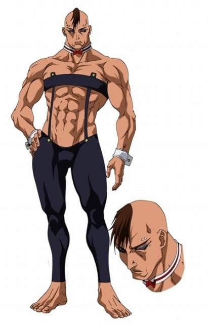 呪術廻戦」起首雷同編で浪川大輔、檜山修之、山口勝平が“兄弟”に 脹相