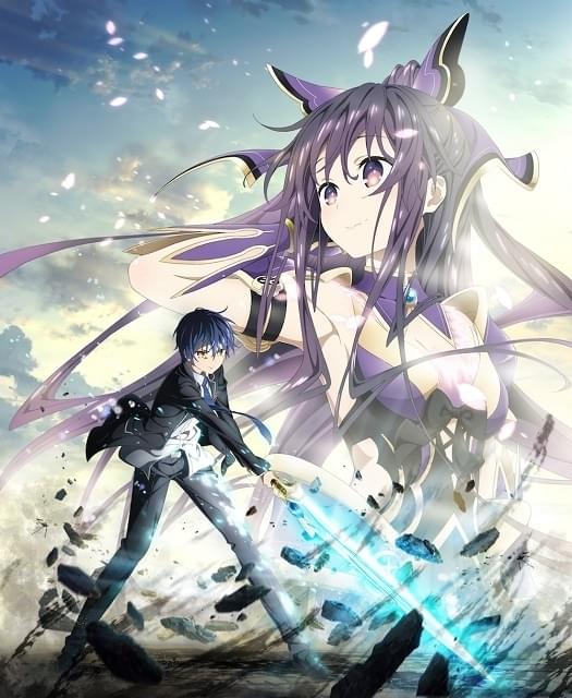 第1から第10の精霊が勢ぞろい「デート・ア・ライブIV」10月放送開始