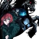 「魔法使いの嫁」完全新作、3部作のOADシリーズ「西の少年と青嵐の騎士」制作決定