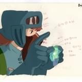 「アニメージュとジブリ展」は「風の谷のナウシカ」セル画など200点以上展示