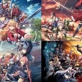 ファルコムの人気RPG「英雄伝説 閃の軌跡」シリーズ、2022年にTVアニメ化