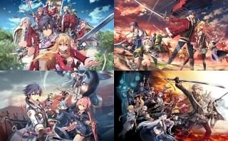 日本ファルコム40周年の生放送で発表