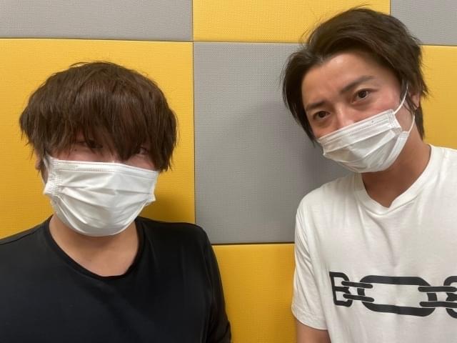 藤原竜也が松岡禎丞にインタビュー 「Sky presents 藤原竜也のラジオ