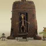 「不思議惑星キン・ザ・ザ」アニメ版「クー!キン・ザ・ザ」キッチュでシュールな場面カット10枚公開