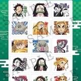 第5弾入場者特典のLINEスタンプ風シール